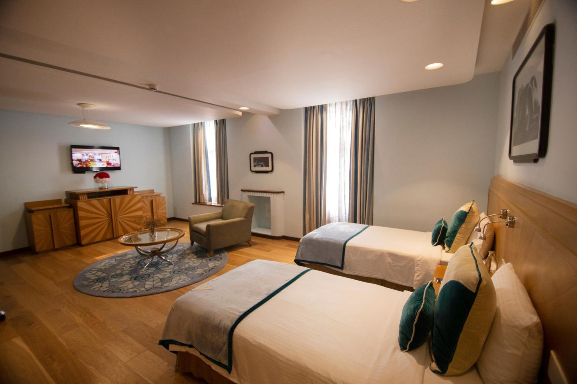 فندق إمباسادور نيودلهي المظهر الخارجي الصورة Deluxe Room