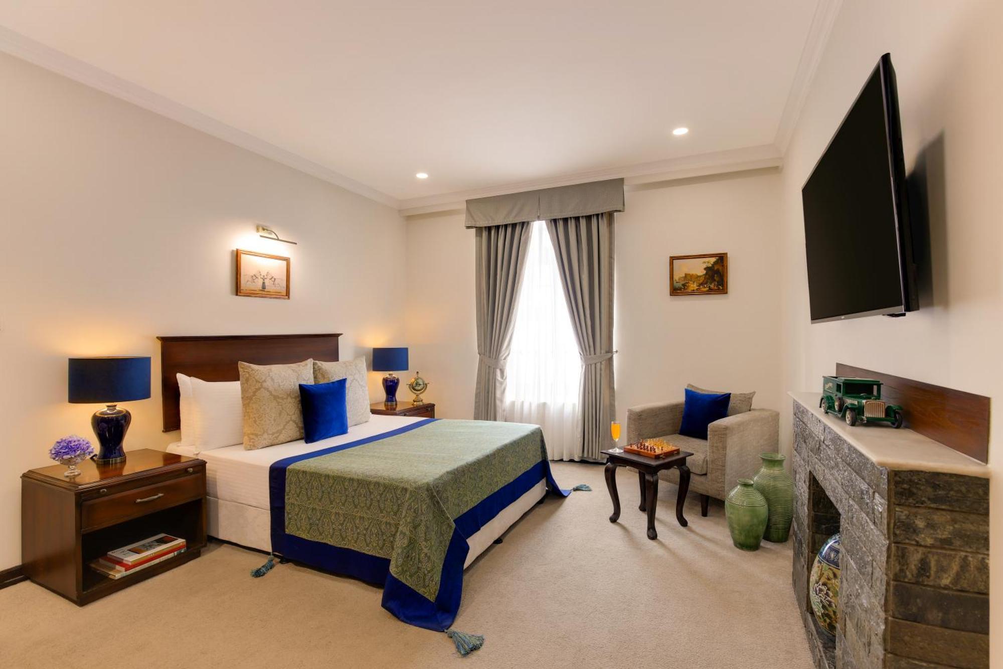 فندق إمباسادور نيودلهي المظهر الخارجي الصورة A room at the Taj Bengal