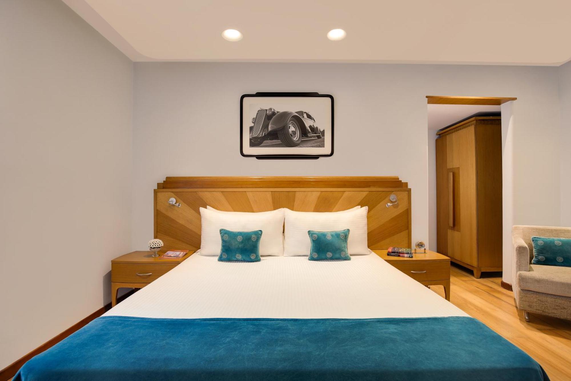 فندق إمباسادور نيودلهي المظهر الخارجي الصورة Deluxe Room
