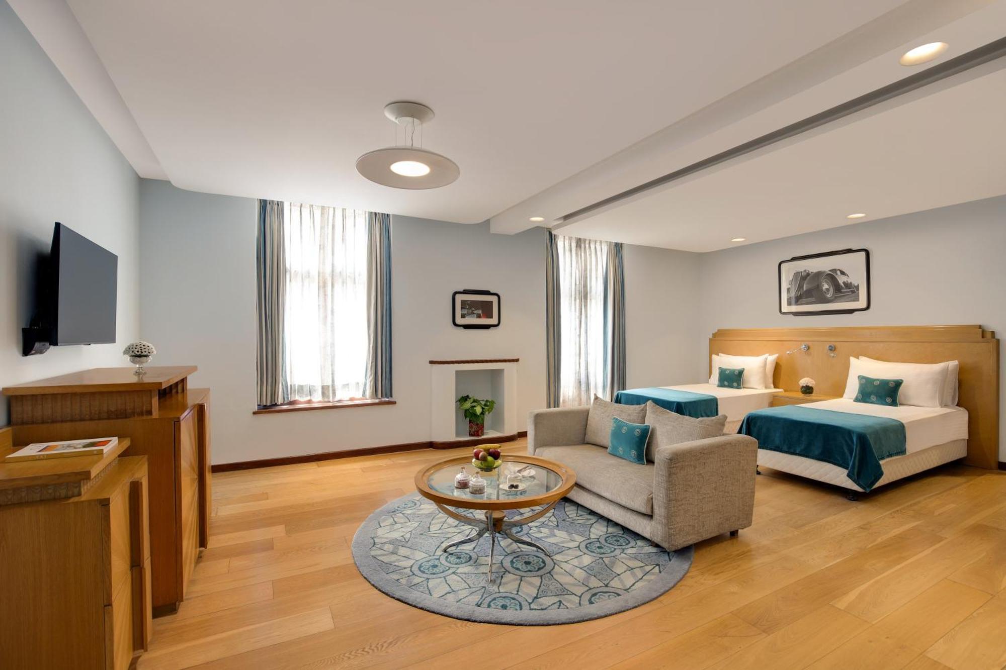 فندق إمباسادور نيودلهي المظهر الخارجي الصورة Deluxe Room