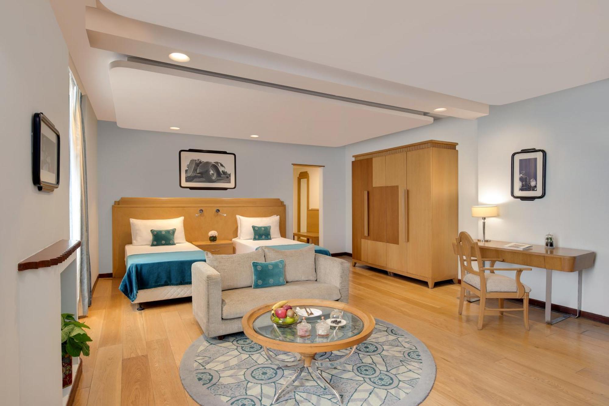فندق إمباسادور نيودلهي المظهر الخارجي الصورة Deluxe Room