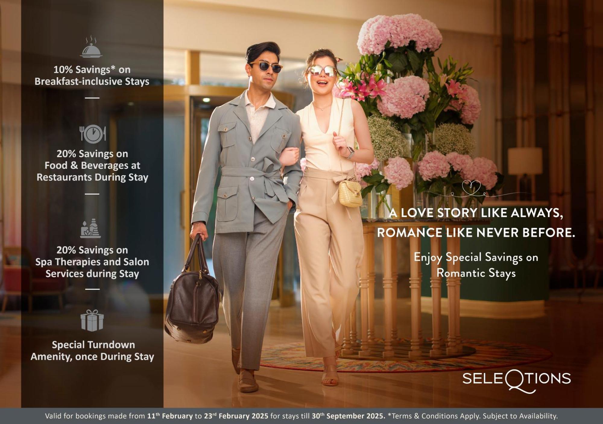 فندق إمباسادور نيودلهي المظهر الخارجي الصورة A promotional advertisement for the hotel