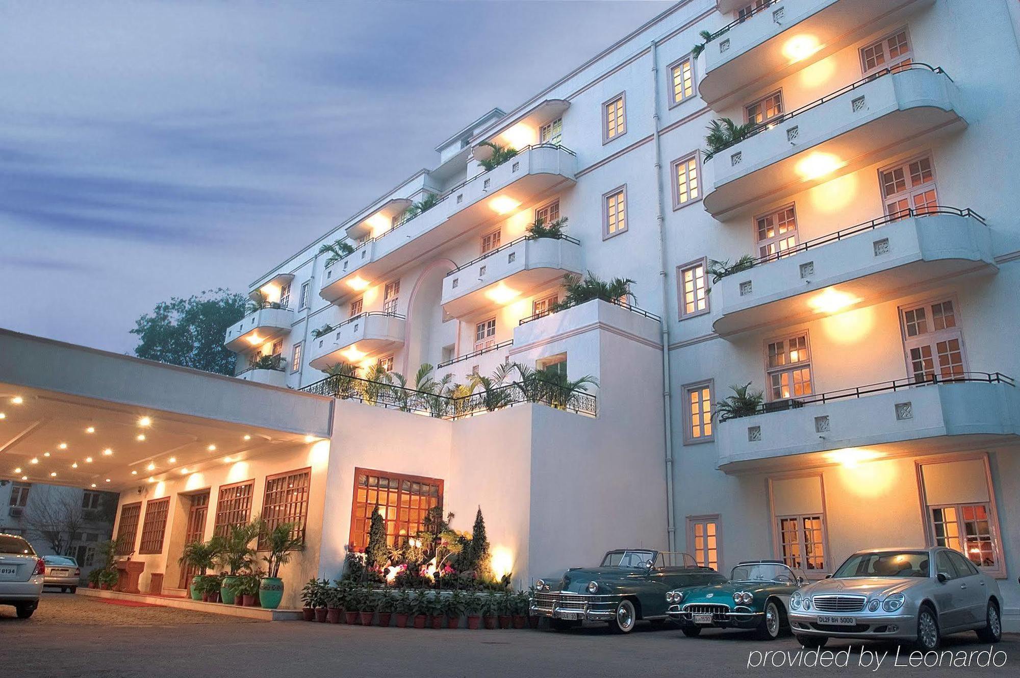 فندق إمباسادور نيودلهي المظهر الخارجي الصورة The Imperial Hotel